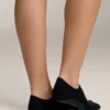 2 Pairs of Cotton Blend Yoga and Pilates Socks