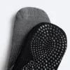 2 Pairs of Cotton Blend Yoga and Pilates Socks