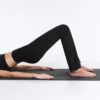 2 Pairs of Invisible Cotton Blend Yoga and Pilates Socks
