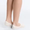 2 Pairs of Invisible Microfibre High Cut Socks