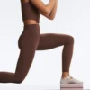 2 Pairs of Padded Cotton Blend Yoga and Pilates Socks with Crossover Straps 2 Pairs of Padded Cotton Blend Yoga and Pilates Socks with Crossover Straps
