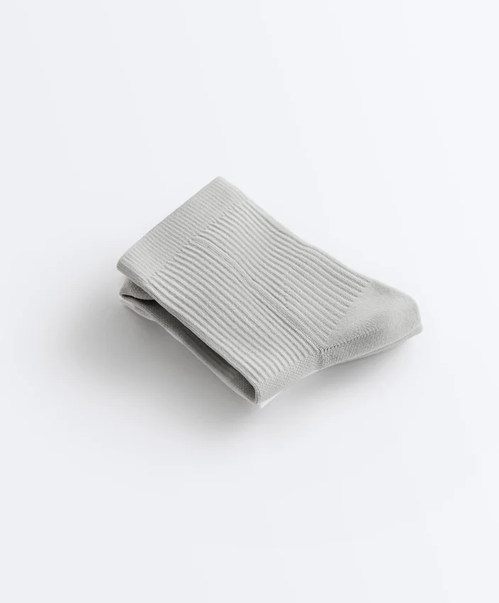 2 Pairs of Polyamide Blend Quarter Running Socks 2 Pairs of Polyamide Blend Quarter Running Socks