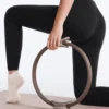 2 Pairs of Polyamide Blend Yoga and Pilates Sneaker Socks 2 Pairs of Polyamide Blend Yoga and Pilates Sneaker Socks