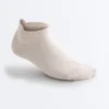 2 Pairs of Polyamide Blend Yoga and Pilates Sneaker Socks 2 Pairs of Polyamide Blend Yoga and Pilates Sneaker Socks