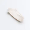 2 Pairs of Polyamide Blend Yoga and Pilates Sneaker Socks