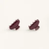 2 Piping Hair Clips 2 Piping Hair Clips