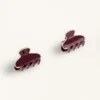 2 Piping Hair Clips 2 Piping Hair Clips