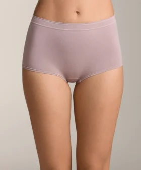 2 Seamless Soft-Touch Shortie Briefs