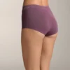 2 Seamless Soft-Touch Shortie Briefs 2 Seamless Soft-Touch Shortie Briefs