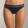3 Cotton Blend Rib Brazilian Briefs 3 Cotton Blend Rib Brazilian Briefs