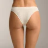 3 Cotton Blend Rib Brazilian Briefs 3 Cotton Blend Rib Brazilian Briefs