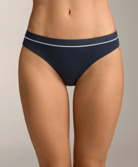 3 Cotton Blend Rib Classic Briefs 3 Cotton Blend Rib Classic Briefs