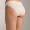 3 Cotton Blend Rib Classic Briefs with Logo 3 Cotton Blend Rib Classic Briefs with Logo