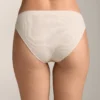 3 Cotton Blend Rib Classic Briefs with Logo 3 Cotton Blend Rib Classic Briefs with Logo