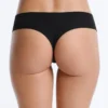 3 Invisible Cotton Blend Brazilian Briefs 3 Invisible Cotton Blend Brazilian Briefs