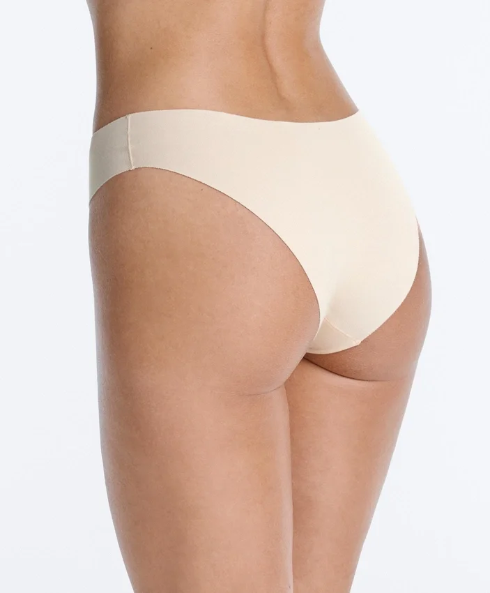 3 Invisible Cotton Blend Classic Briefs 3 Invisible Cotton Blend Classic Briefs