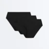 3 Invisible Polyamide Blend Classic Briefs 3 Invisible Polyamide Blend Classic Briefs