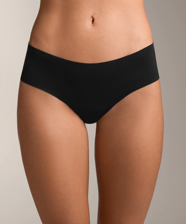 3 Invisible Polyamide Blend Classic Briefs 3 Invisible Polyamide Blend Classic Briefs