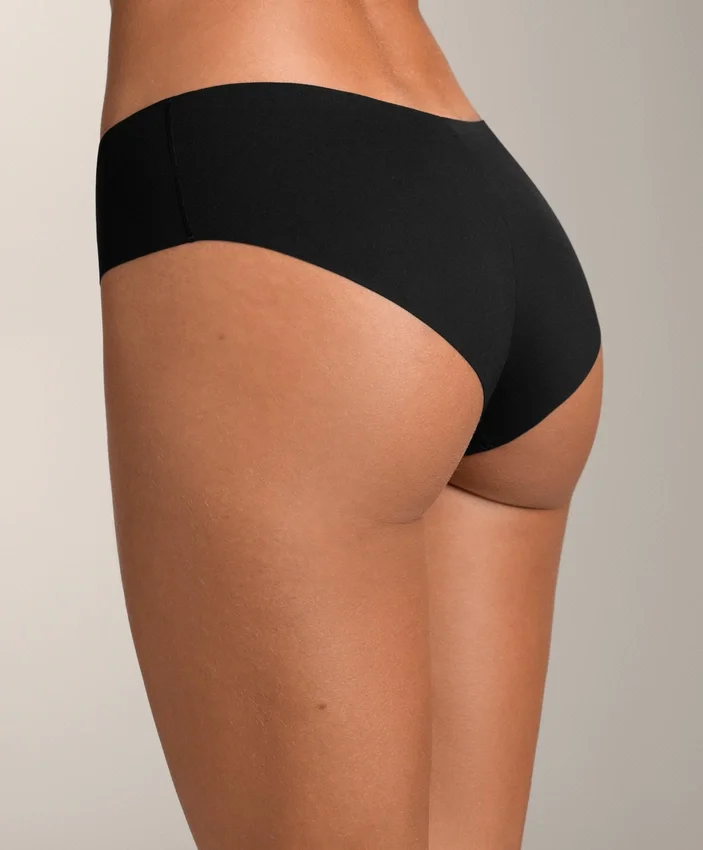 3 Invisible Polyamide Blend Classic Briefs 3 Invisible Polyamide Blend Classic Briefs