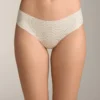 3 Laser-Cut Invisible Polyamide Blend Brazilian Briefs 3 Laser-Cut Invisible Polyamide Blend Brazilian Briefs