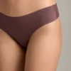 3 Laser-Cut Invisible Polyamide Blend Brazilian Briefs 3 Laser-Cut Invisible Polyamide Blend Brazilian Briefs