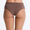3 Logo Cotton Blend Hipster Briefs 3 Logo Cotton Blend Hipster Briefs