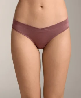 3 Modal-Blend V-Cut Brazilian Briefs 3 Modal-Blend V-Cut Brazilian Briefs