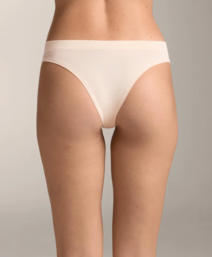 3 Modal-Blend V-Cut Brazilian Briefs 3 Modal-Blend V-Cut Brazilian Briefs