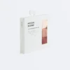 3 Modal-Blend V-Cut Brazilian Briefs 3 Modal-Blend V-Cut Brazilian Briefs