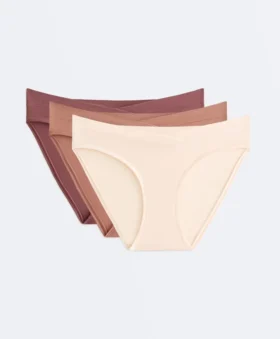 3 Modal-Blend V-Cut Classic Briefs