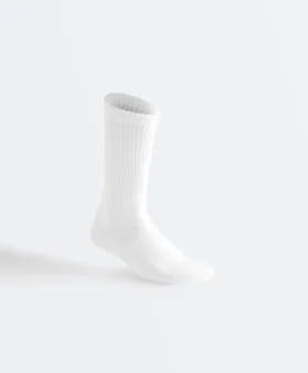 3 Pairs of Classic Cotton Blend Sports Socks