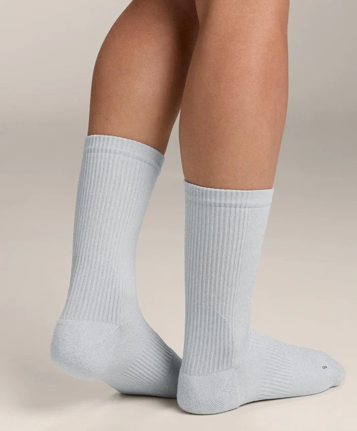 3 Pairs of Classic Polyamide Blend Sports Socks 3 Pairs of Classic Polyamide Blend Sports Socks