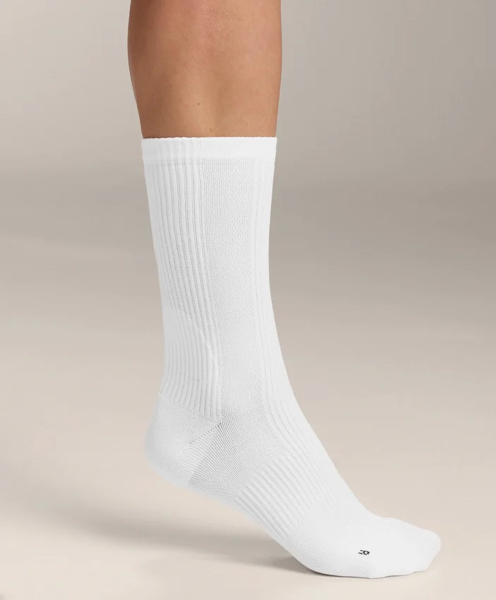 3 Pairs of Classic Polyamide Blend Sports Socks 3 Pairs of Classic Polyamide Blend Sports Socks