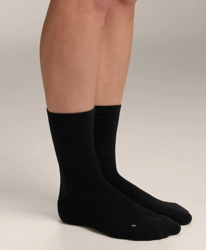 3 Pairs of Classic Polyamide Blend Sports Socks 3 Pairs of Classic Polyamide Blend Sports Socks
