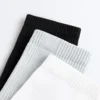 3 Pairs of Classic Polyamide Blend Sports Socks 3 Pairs of Classic Polyamide Blend Sports Socks