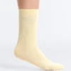 3 Pairs of Cotton Blend Classic Pique Socks