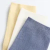 3 Pairs of Cotton Blend Classic Pique Socks