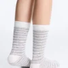 3 Pairs of Cotton Blend Classic Socks 3 Pairs of Cotton Blend Classic Socks