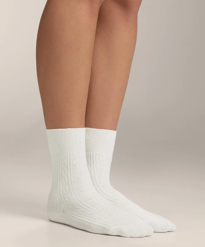3 Pairs of Cotton Blend Classic Socks 3 Pairs of Cotton Blend Classic Socks