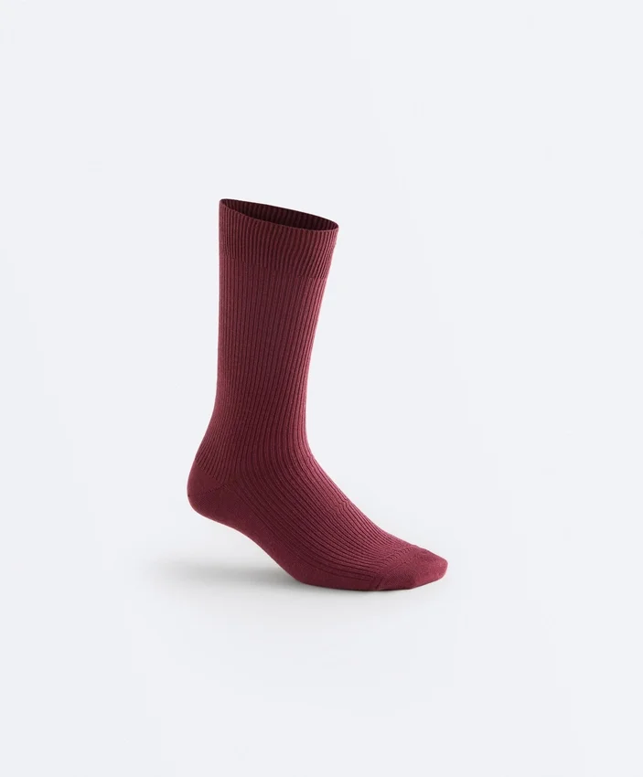 3 Pairs of Cotton Blend Classic Socks 3 Pairs of Cotton Blend Classic Socks
