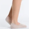 3 Pairs of High-Cut Invisible Polyamide Blend Sports Socks 3 Pairs of High-Cut Invisible Polyamide Blend Sports Socks