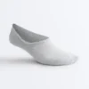 3 Pairs of High-Cut Invisible Polyamide Blend Sports Socks 3 Pairs of High-Cut Invisible Polyamide Blend Sports Socks