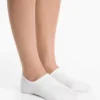 3 Pairs of High Cut Sports Cotton Blend Invisible Socks 3 Pairs of High Cut Sports Cotton Blend Invisible Socks