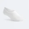 3 Pairs of High Cut Sports Cotton Blend Invisible Socks 3 Pairs of High Cut Sports Cotton Blend Invisible Socks