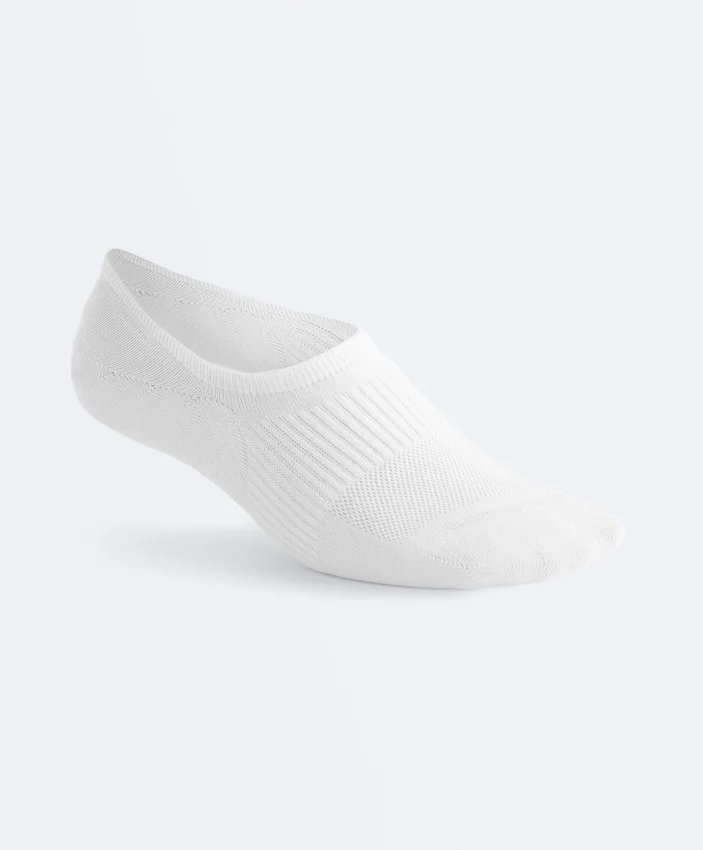 3 Pairs of High Cut Sports Cotton Blend Invisible Socks 3 Pairs of High Cut Sports Cotton Blend Invisible Socks