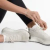 3 Pairs of Polyamide Blend Sports Sneaker Socks with Heel Tab 3 Pairs of Polyamide Blend Sports Sneaker Socks with Heel Tab