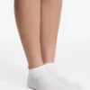 3 Pairs of Polyamide Blend Sports Sneaker Socks with Heel Tab 3 Pairs of Polyamide Blend Sports Sneaker Socks with Heel Tab