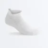 3 Pairs of Polyamide Blend Sports Sneaker Socks with Heel Tab 3 Pairs of Polyamide Blend Sports Sneaker Socks with Heel Tab