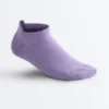 3 Pairs of Polyamide Blend Sports Sneaker Socks with Heel Tab 3 Pairs of Polyamide Blend Sports Sneaker Socks with Heel Tab