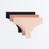 3 Polyamide Blend Brazilian Logo Briefs 3 Polyamide Blend Brazilian Logo Briefs